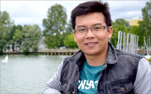 TS Chu Đình Tới được giáo sư người Mỹ ví như nhà leo núi mạo hiểm về học thuật