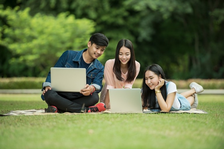Cơ hội du học Canada ngày nay đã mở rộng hơn với mọi người (Nguồn: Pixabay)