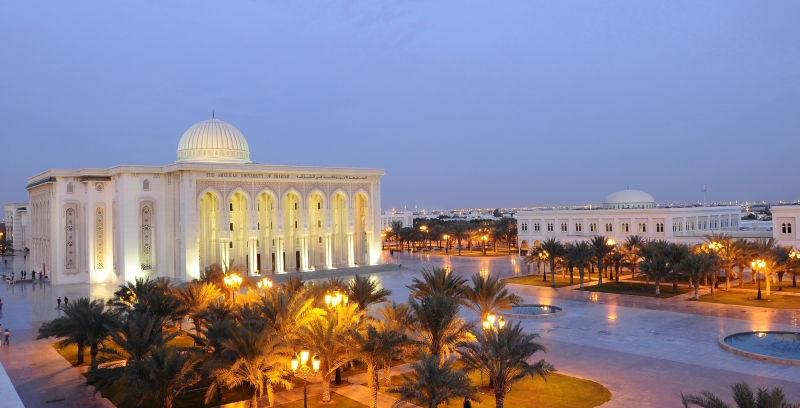 ssdh-american-university-of-sharjah