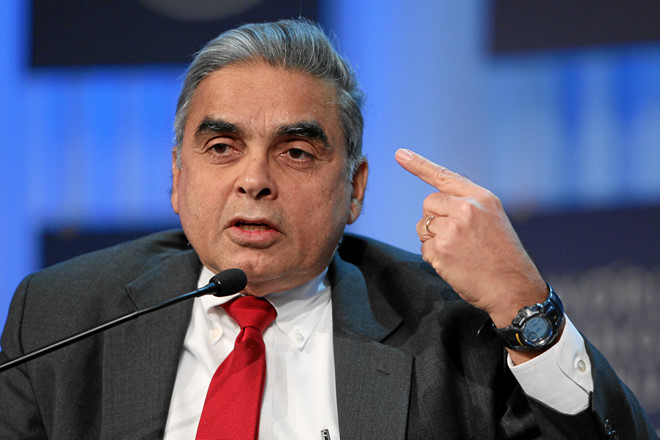 Tác giả Kishore Mahbubani.