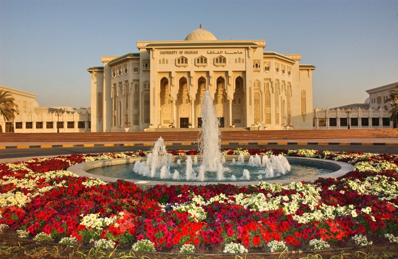 ssdh-university-of-sharjah