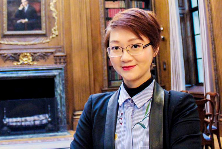 "Tôi nghĩ rằng mọi thứ trong xã hội đều liên quan rất nhiều đến kinh tế"
