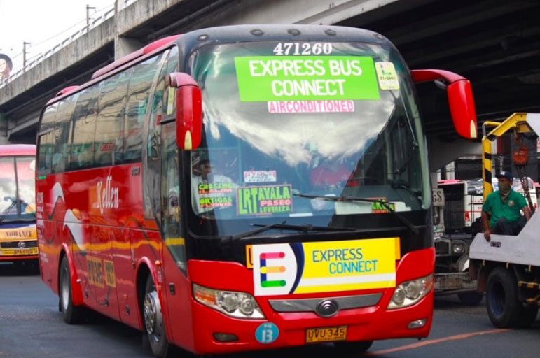 Tiếng Anh được sử dụng phổ biến tại các địa điểm công cộng ở Philippines.