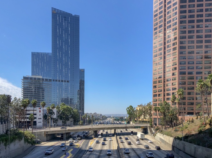 LA-city
