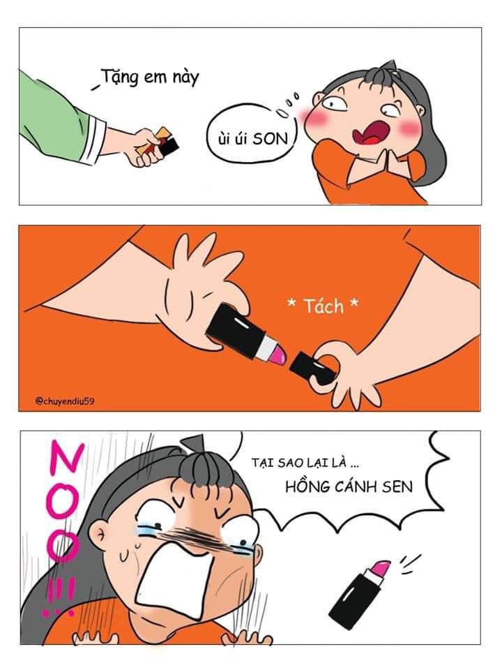 Đắng cay thật đấy!