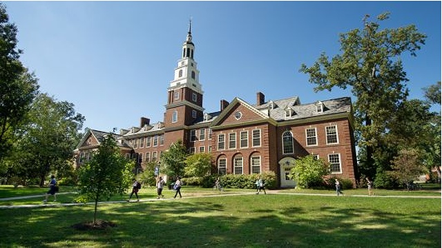 Trường Cao đằng Berea, bang Kentucky, Hoa Kỳ (Ảnh: Berea College)