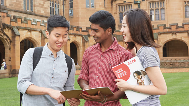 Kỳ thi IELTS đạt mốc 3,5 triệu lượt thí sinh dự thi trong năm 2018
