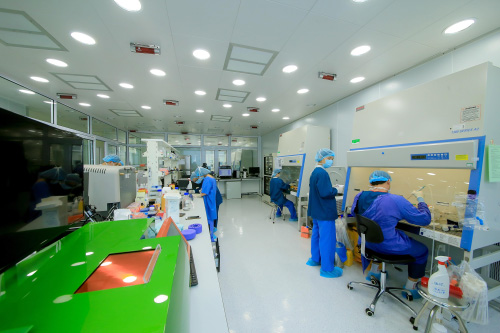Ngành khoa học công nghệ Việt Nam đang khát nhân lực chất lượng cao.