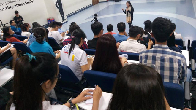 Người trẻ luôn trăn trở những câu hỏi, tôi là ai, tôi nên đi theo con đường nào?