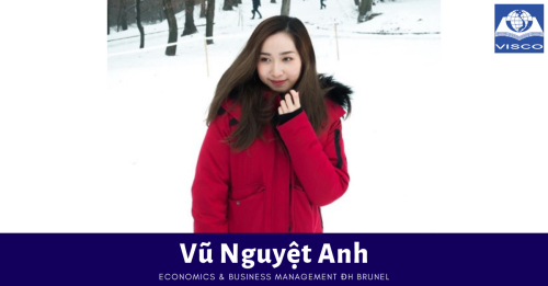 Sinh viên xuất sắc của Navitas.