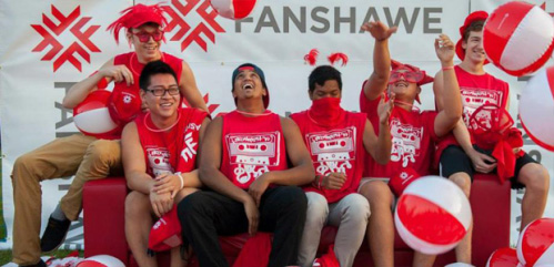 Học sinh, sinh viên Việt Nam có cơ hội nhận học bổng của Fanshawe College với điểm IELTS Academic tối thiểu 7.0 (không có kỹ năng nào dưới 6.5).