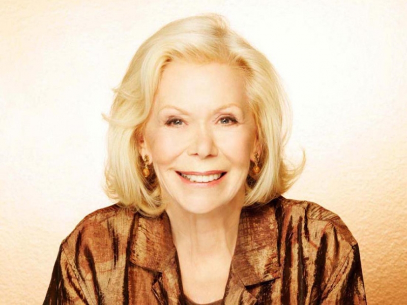 Tác giả Louise L. Hay.