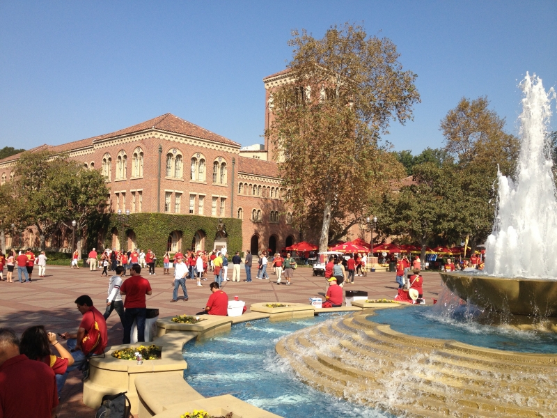ssdh-southern-california-university