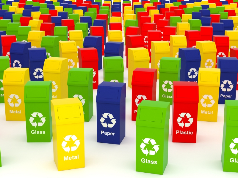 Recycle Concept.