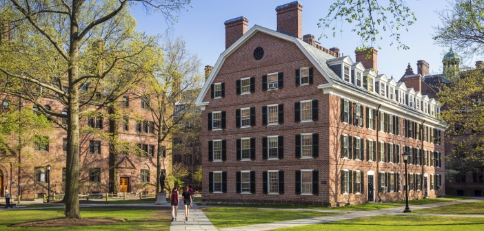 Yale university buildings