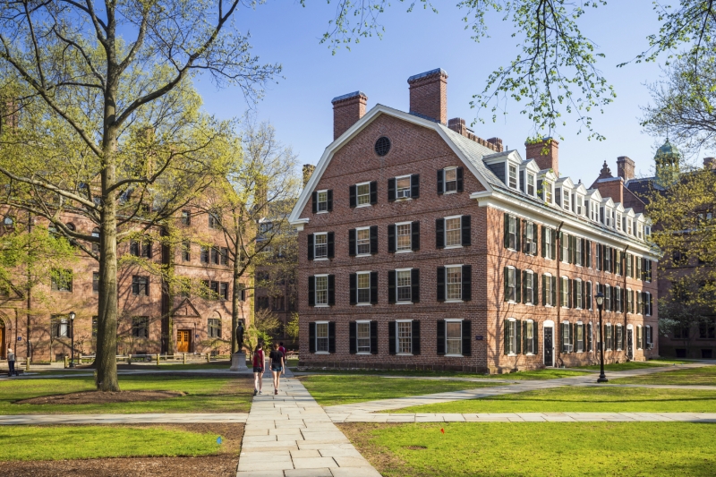 Yale university buildings