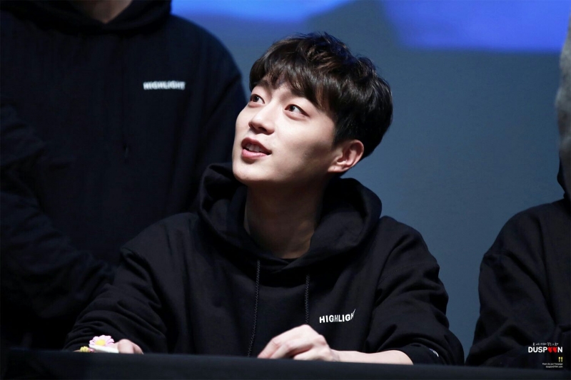 Yoon Doo Joon (Highlight)