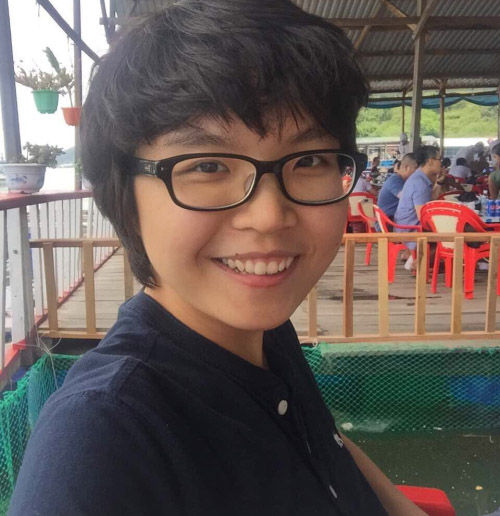 Nguyễn Phước Thiên Anh đang theo học chương trình tiến sĩ, chuyên ngành Quản lý và Kinh tế ứng dụng tại Đại học Cornell, New York.