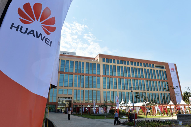 Trung tâm nghiên cứu và phát triển của Huawei ở Ấn Độ