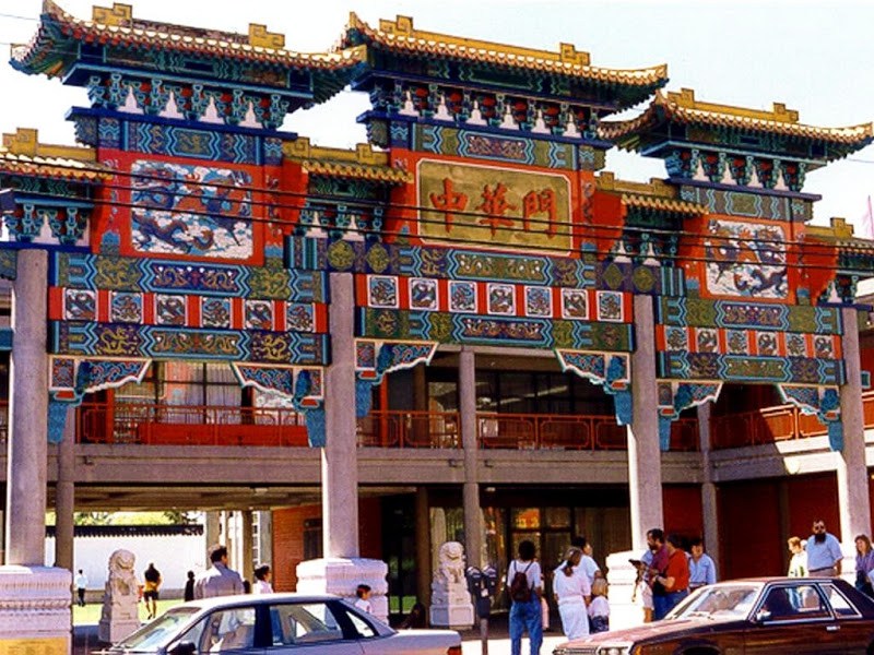 chinatown