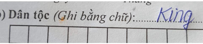 Dân tộc vương tôn hoàng đế nào đây...