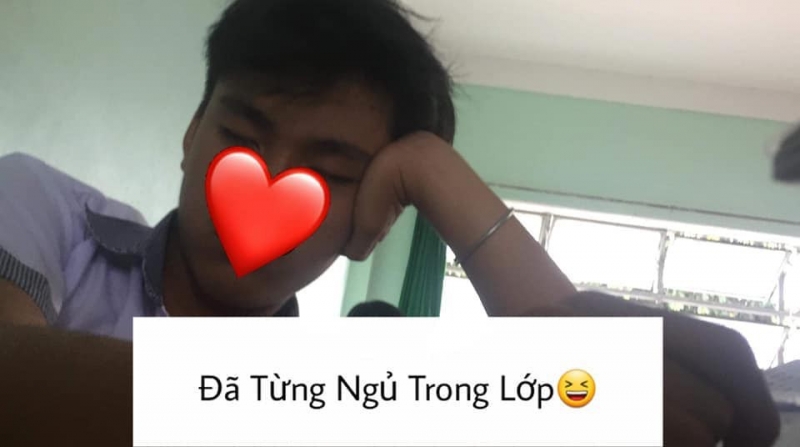 Ai đi học cũng từng ngủ trong lớp, đây là một sự thật không-thể-chối-cãi!