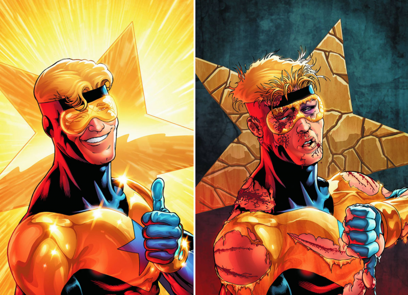 ssdh-booster-gold