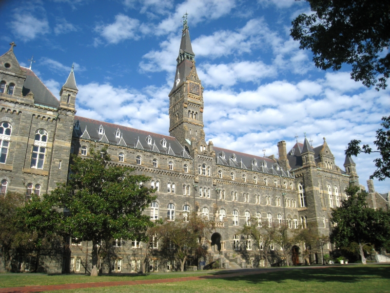 ssdh-georgetown-university