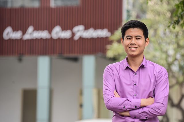 Tiến sĩ toán học Nguyễn Việt Anh
