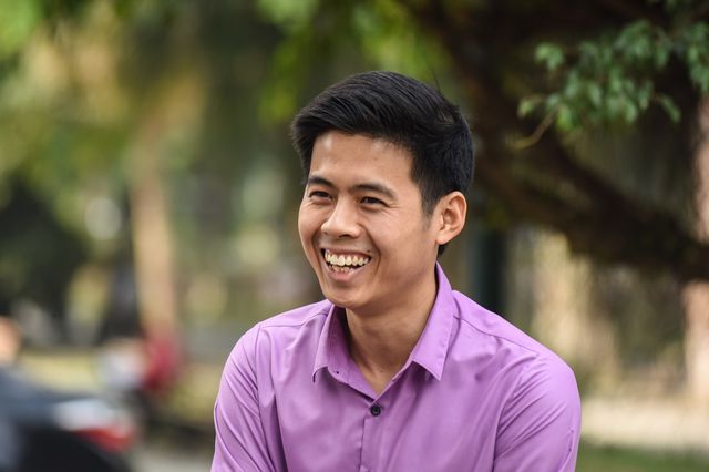 Hiện TS Việt Anh đang tập trung vào hướng nghiên cứu “Những phương pháp xác suất trong tổ hợp hiện đại”.