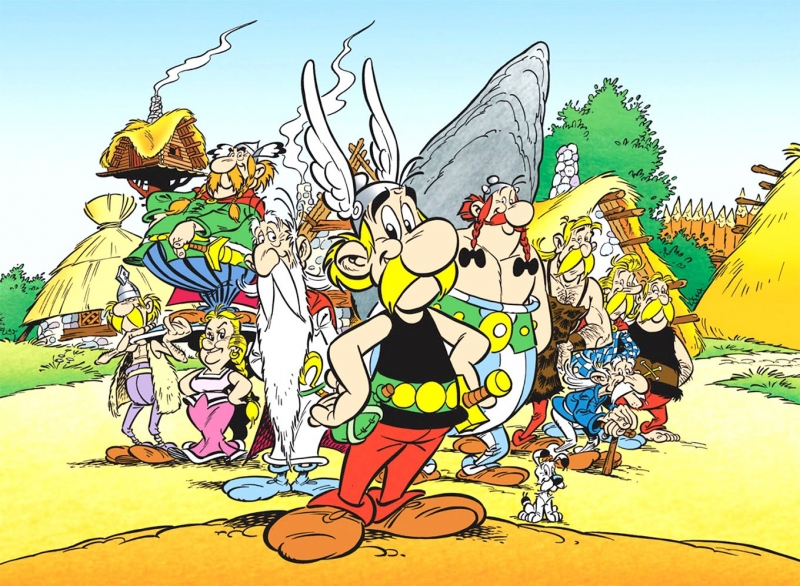 ssdh-the-astérix-series