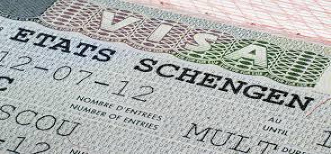 Thị thực Schengen của EU