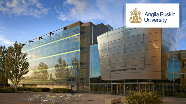 Trường đại học Anglia Ruskin