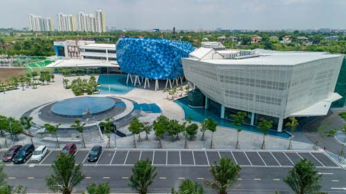 Trường Đại học Anh quốc Việt Nam (BUV).