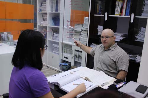 Tốc độ là chìa khóa quan trọng trong việc làm chủ phần viết và ngôn ngữ của bài thi SAT.