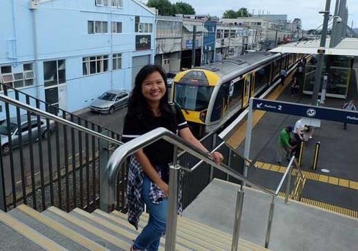 Đoàn Bảo Châu là cựu sinh viên Học viện Công nghệ Unitec tại Auckland, New Zealand.