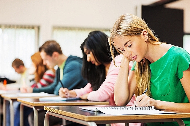 Giáo dục phổ thông cũng như đại học ở Thụy Điển đều được nhà nước đài thọ hoàn toàn. (Nguồn: The Local)