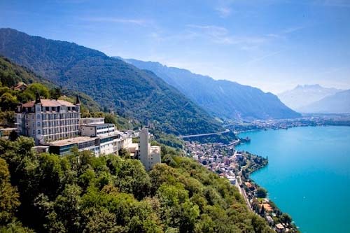 Tại Học viện Glion, thế hệ GenZ đang tạo nên những giá trị dịch vụ đáp ứng đòi hỏi của chính thế hệ mình. Ảnh: Học viện Glion.