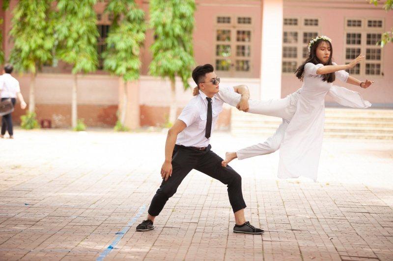 Ối chết, cứu chị mấy cưng ơi!