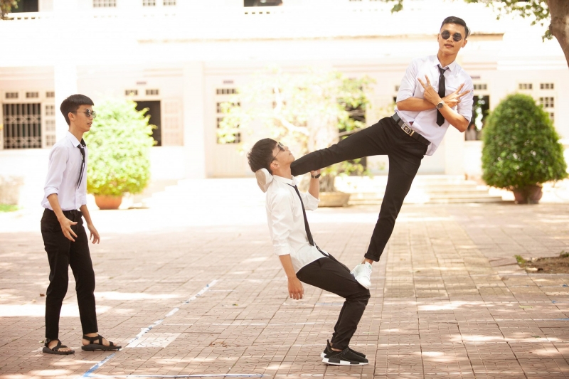 Kiểu ảnh Thảo Nguyên mong muốn chính là chất như thế này, đáng tiếc là cuộc đời cho phép cô nàng thực hiện