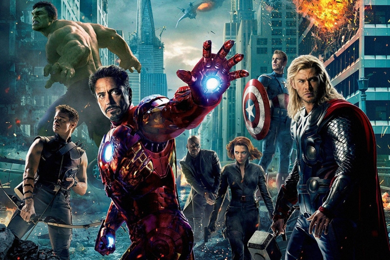 ssdh- avengers