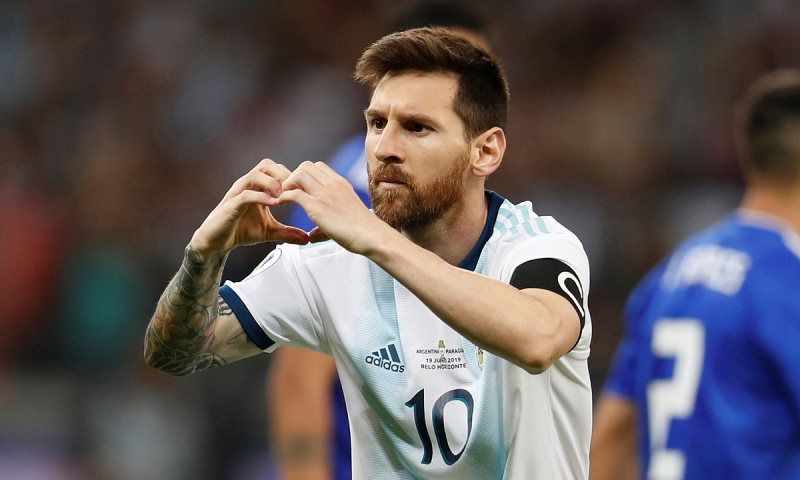 Với Messi đến CLB Barcelona chính là khởi đầu cho những giấc mơ.