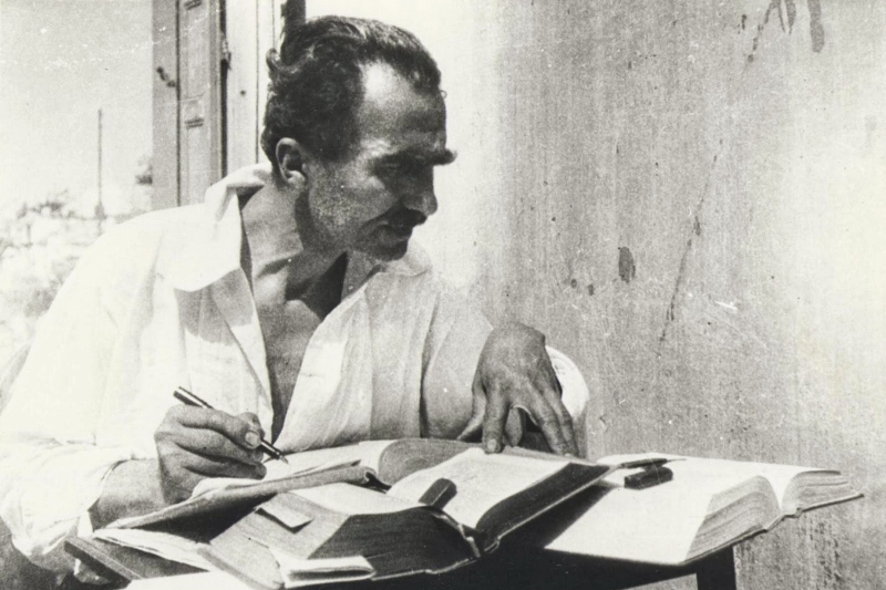 Tác giả Nikos Kazantzakis.