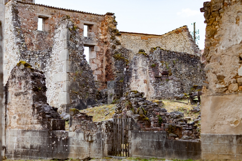 Oradour-sur-Glane