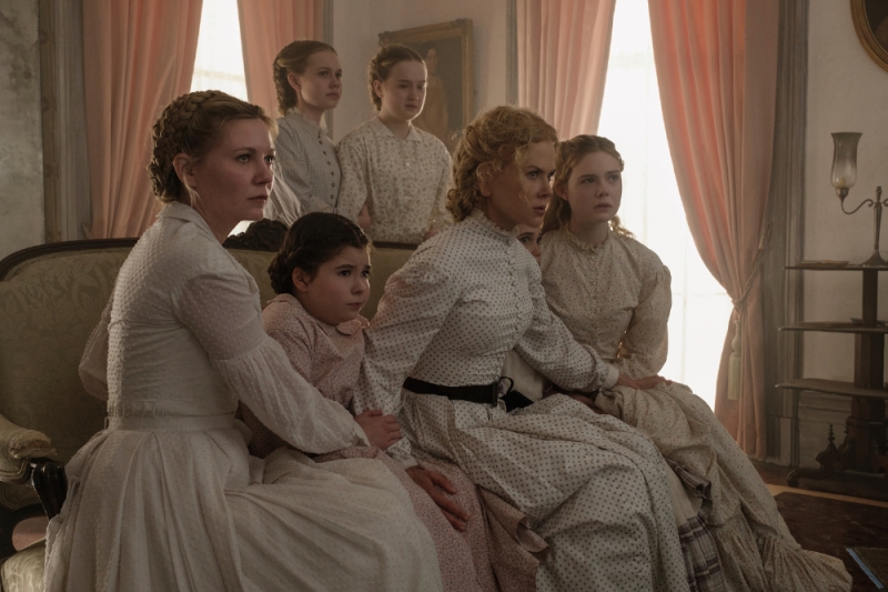 Beguiled, The