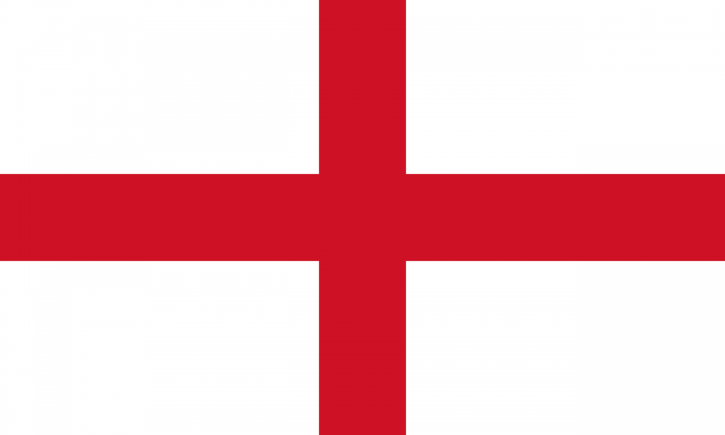 Cờ của nước Anh - England