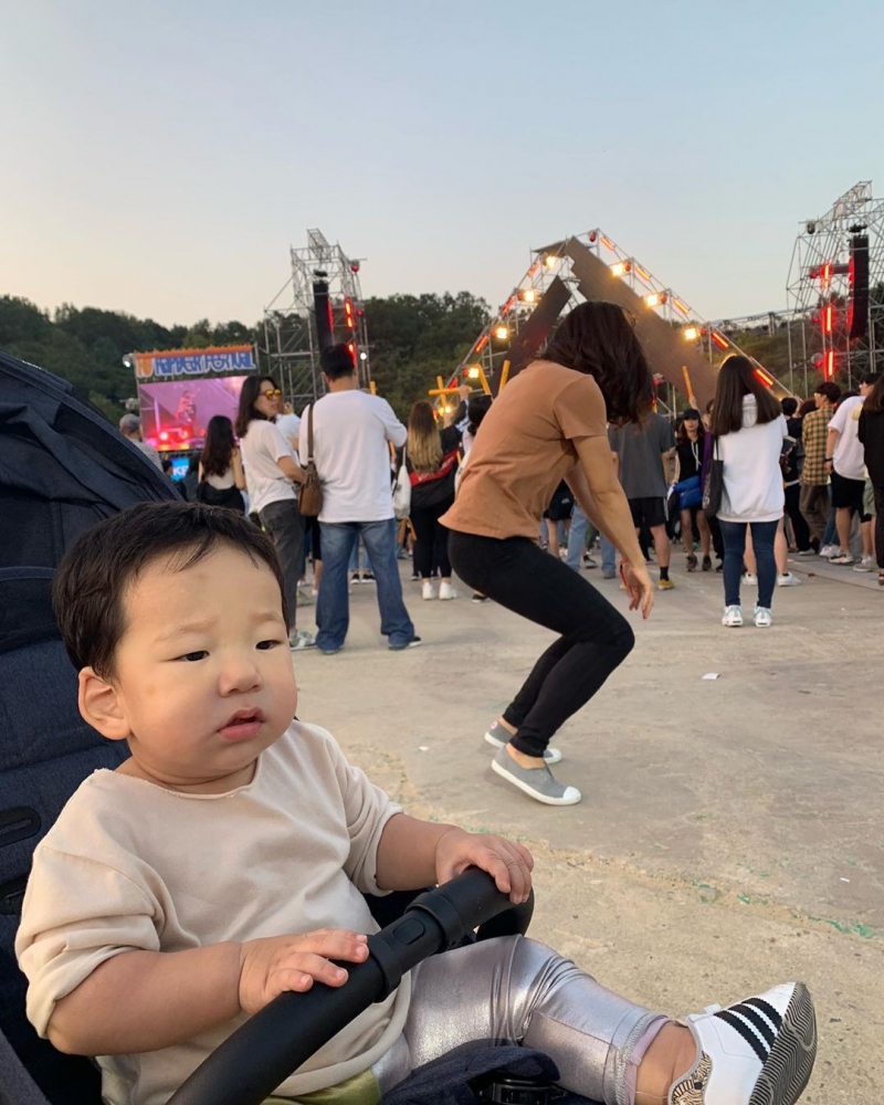 "Mệt mỏi quá hà"