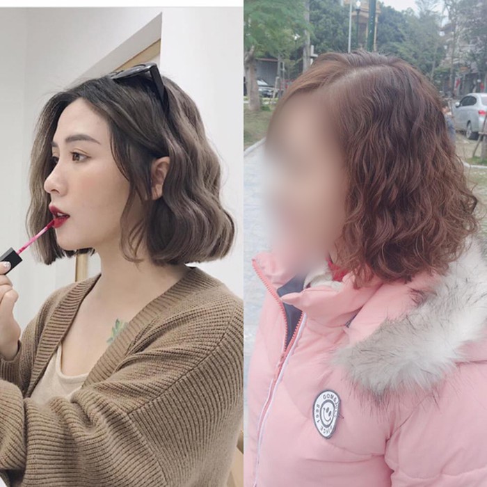 Khi ý tưởng của bạn là tóc của hot mom Heo Mi Nhon xinh đẹp và thợ làm tóc không cùng chung một hệ quy chiếu, tình huống giống thế này rất dễ xảy ra.