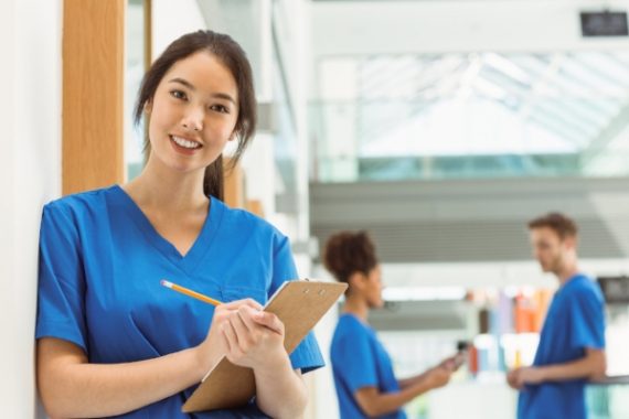 Du học nghề Điều dưỡng Đức 2020 – Cơ hội vàng tìm việc làm và định cư
