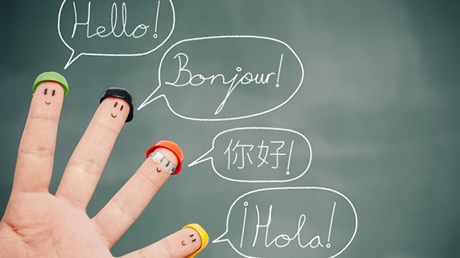 Rào cản ngôn ngữ làm tôi gặp những rắc rổi nhỏ khi mới bước chân đến Đức.